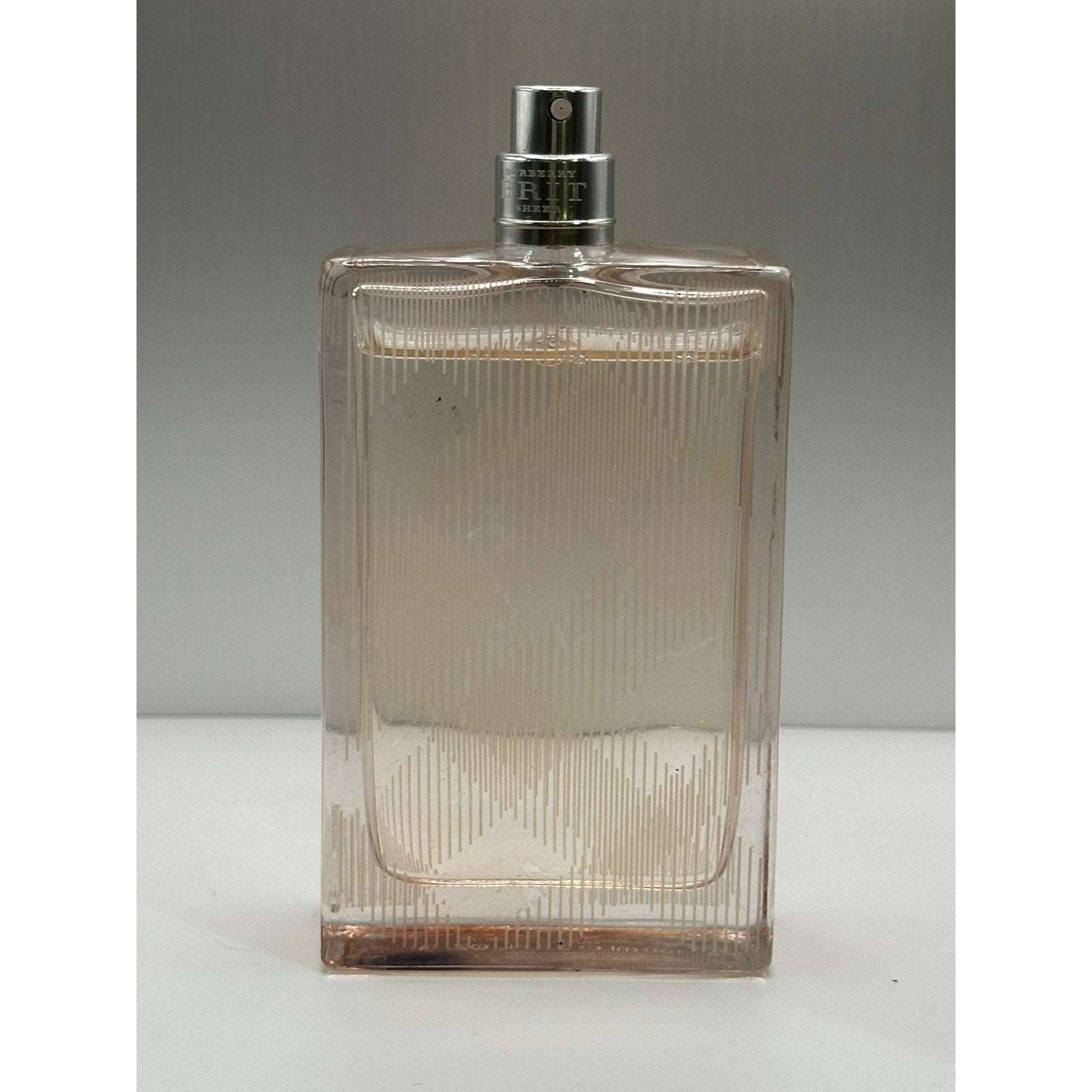 Burberry brit deals sheer 3.3