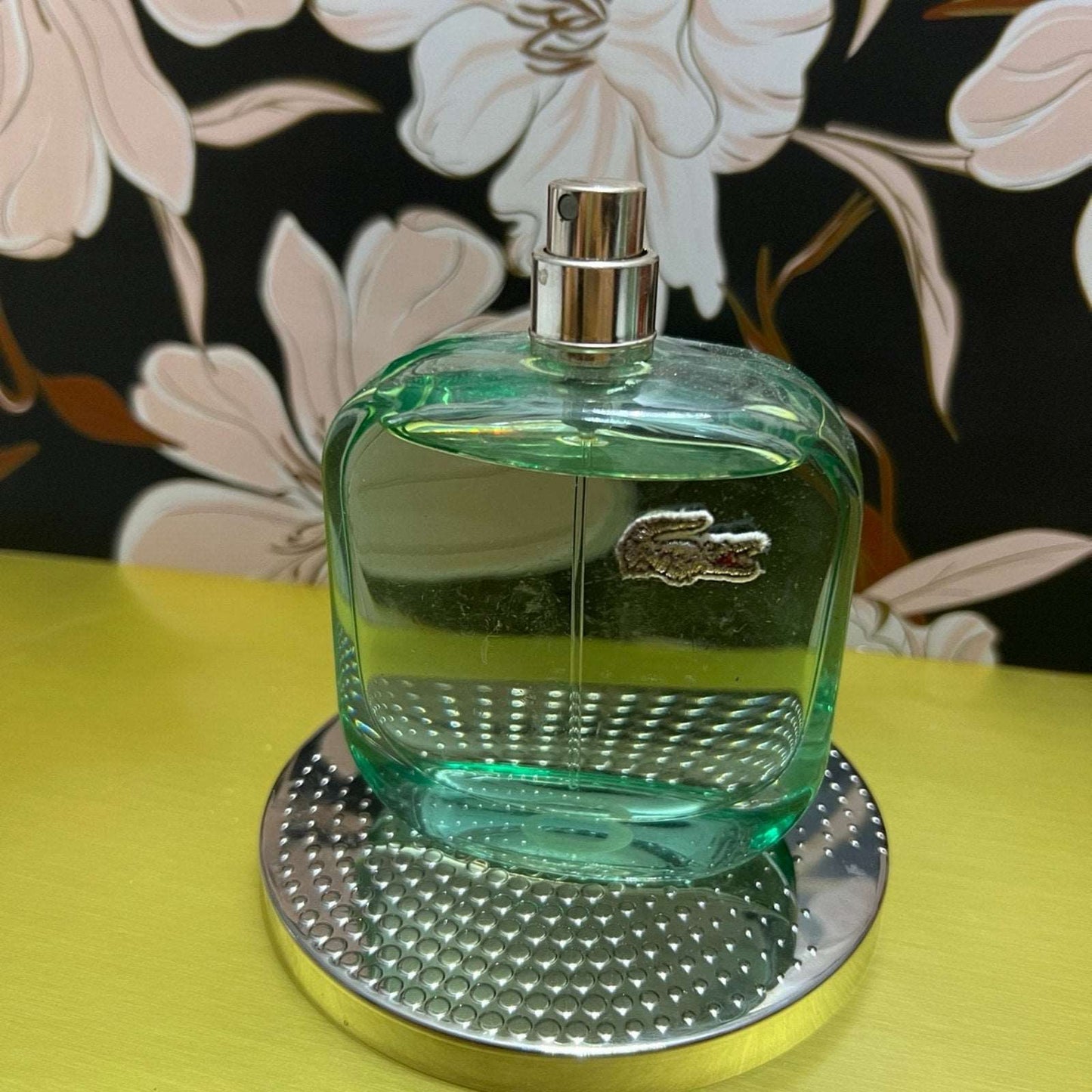 Lacoste Eau De Lacoste L.12.12 Pour Elle open box full bottle