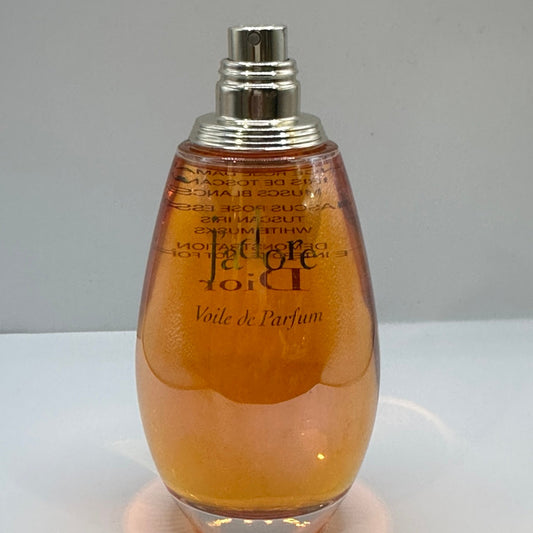 CHRISTIAN DIOR JADORE VOILE DE PARFUM - 3.4 OZ/100 ML SPRAY - - NO CAP