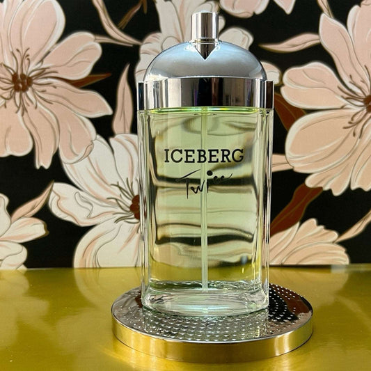 Iceberg TWICE Woman Eau De Toilette **VINTAGE** Spray 3.4 Oz / 100 ML