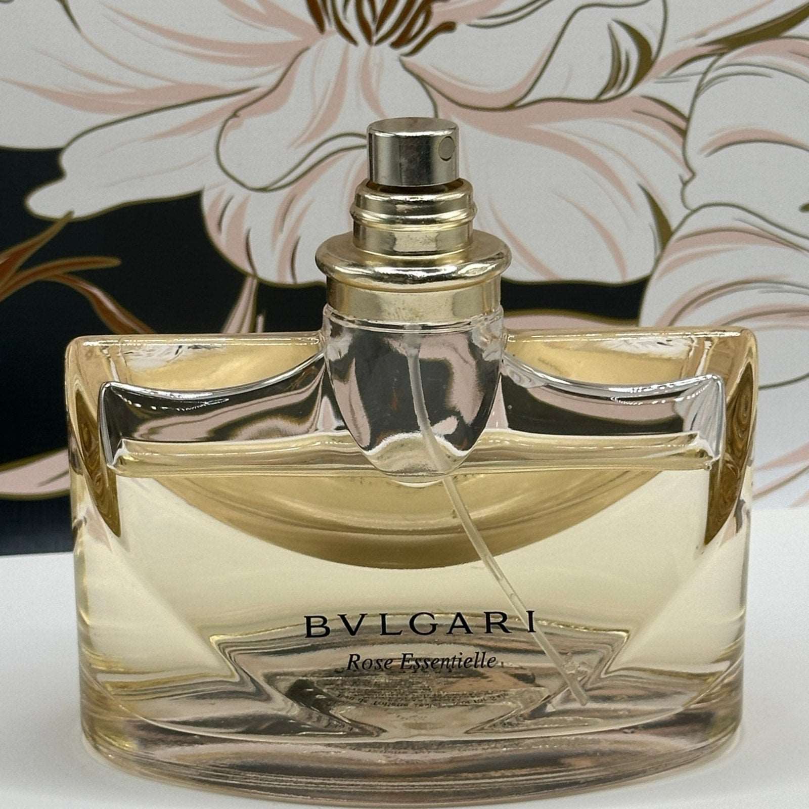 Discontinued* Bvlgari Rose Essentielle Eau de Parfum Spray for Women –  Vintage Fragrance Vault