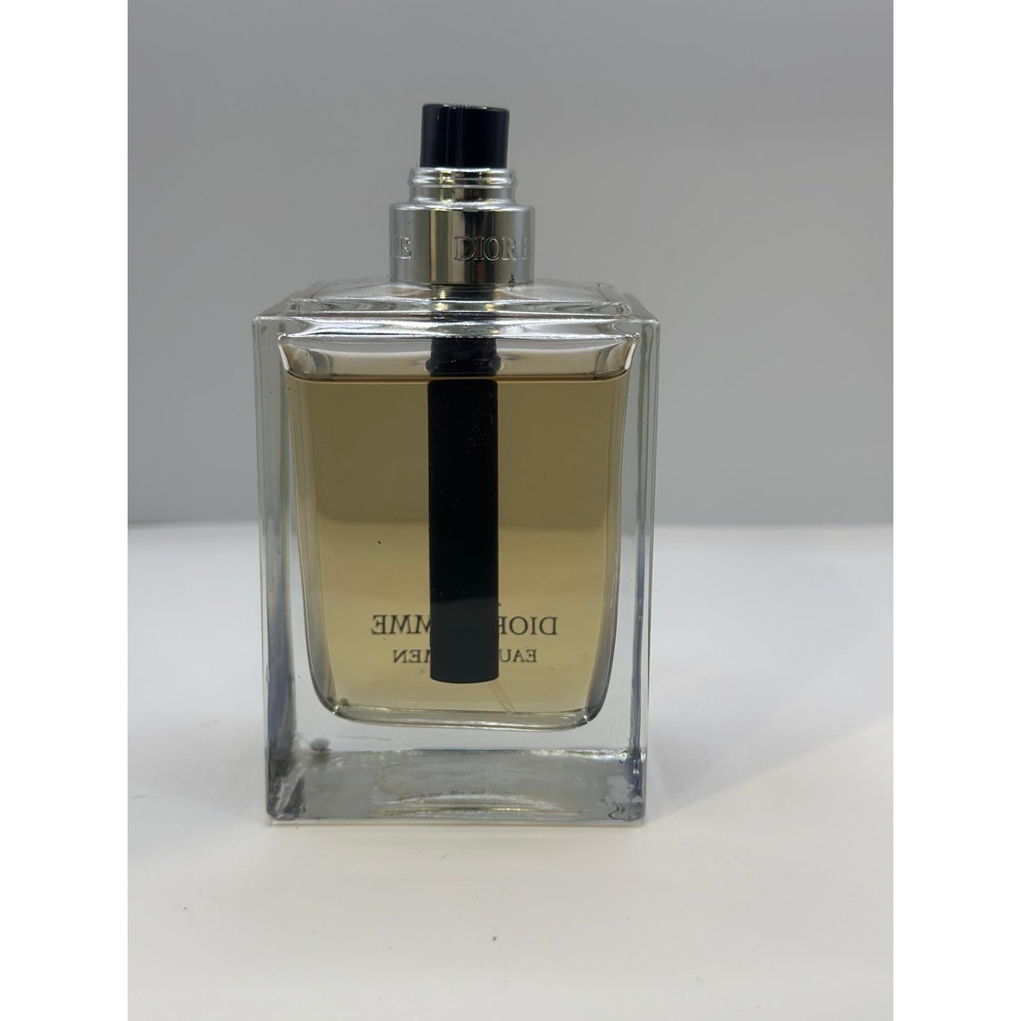 Dior Homme Eau for Men Eau De Toilette Spray 3.4 Oz