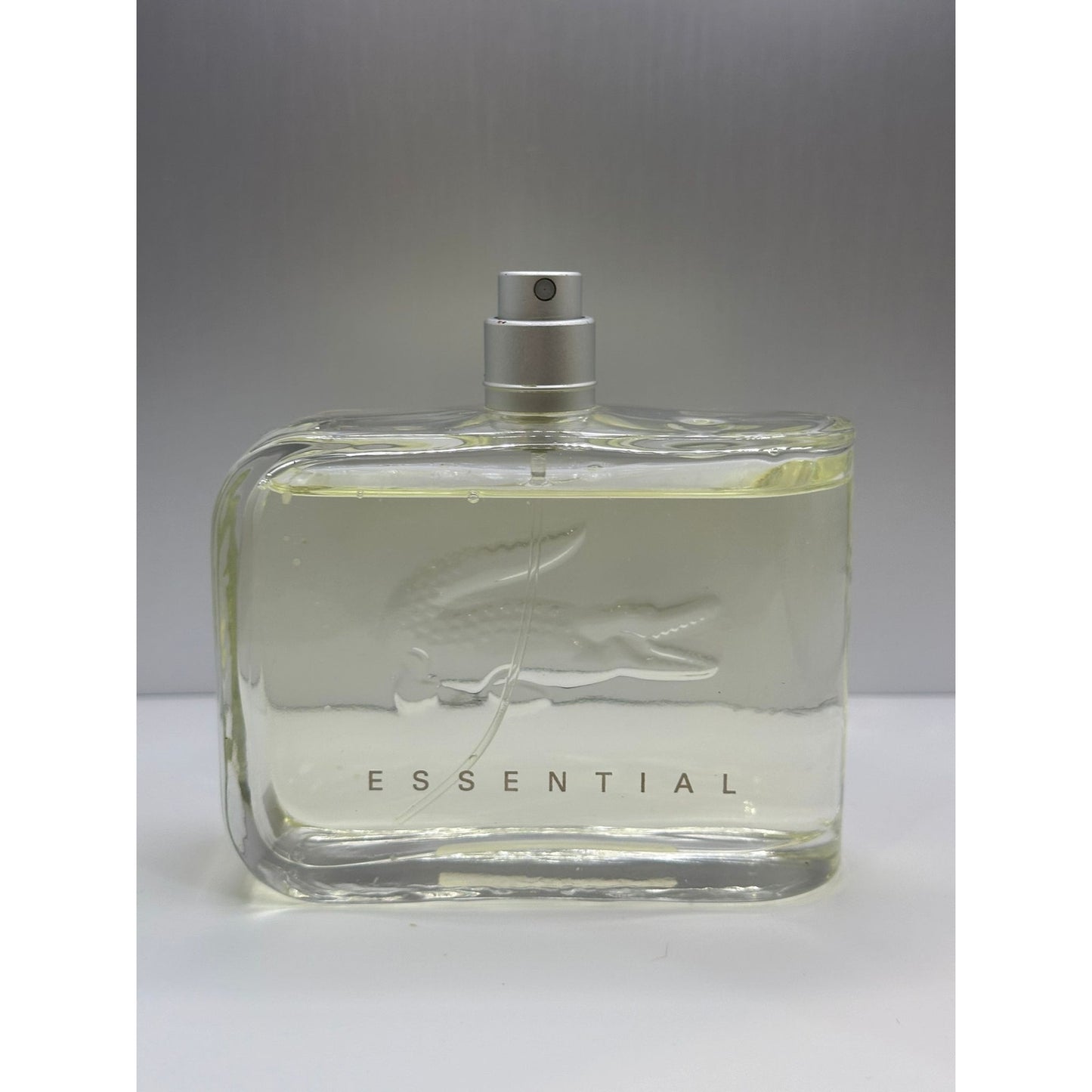 Lacoste Essential EDT For Men (125ml/4.2oz) As Seen In The Pictures