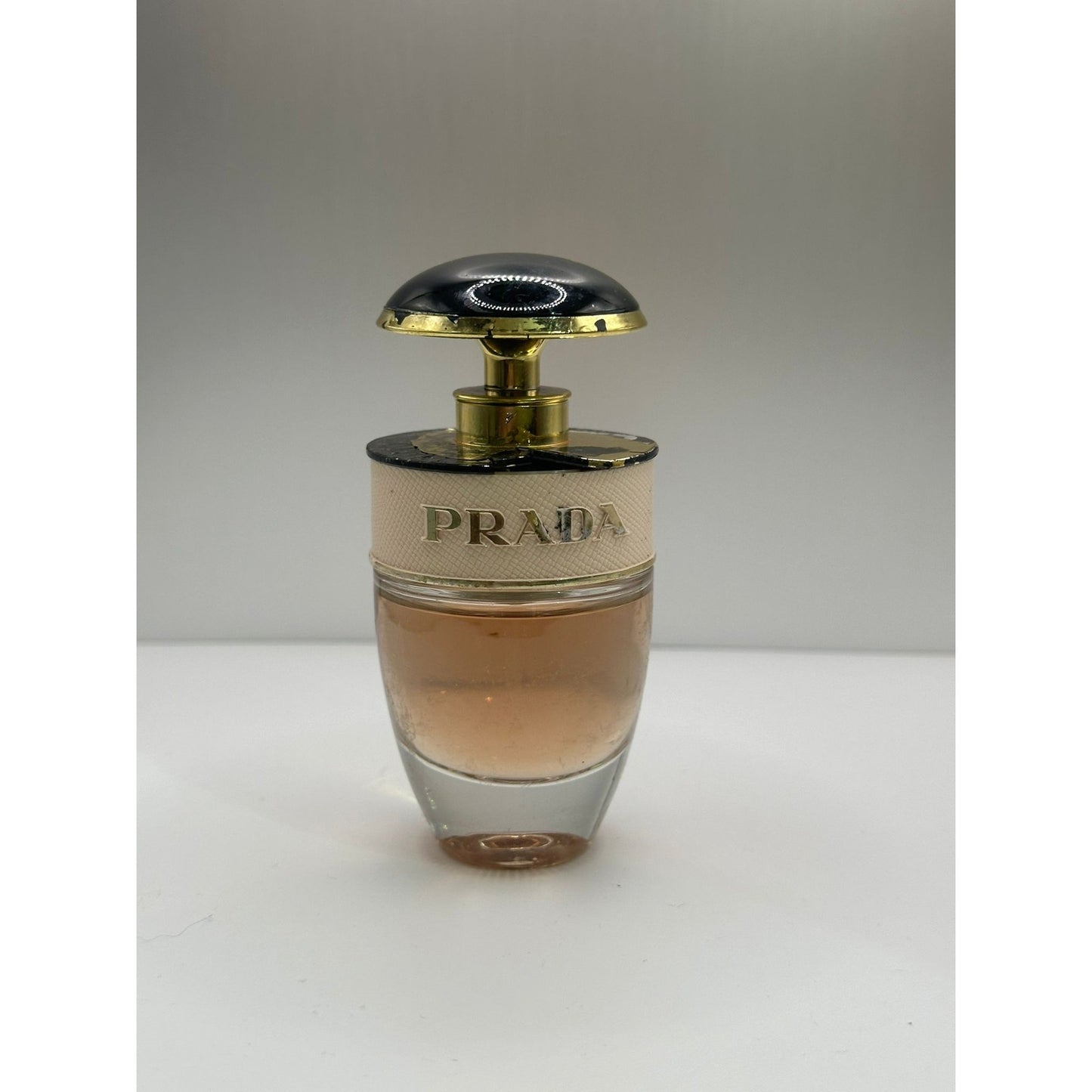 PRADA CANDY L'EAU by Prada EDT SPRAY .68 OZ