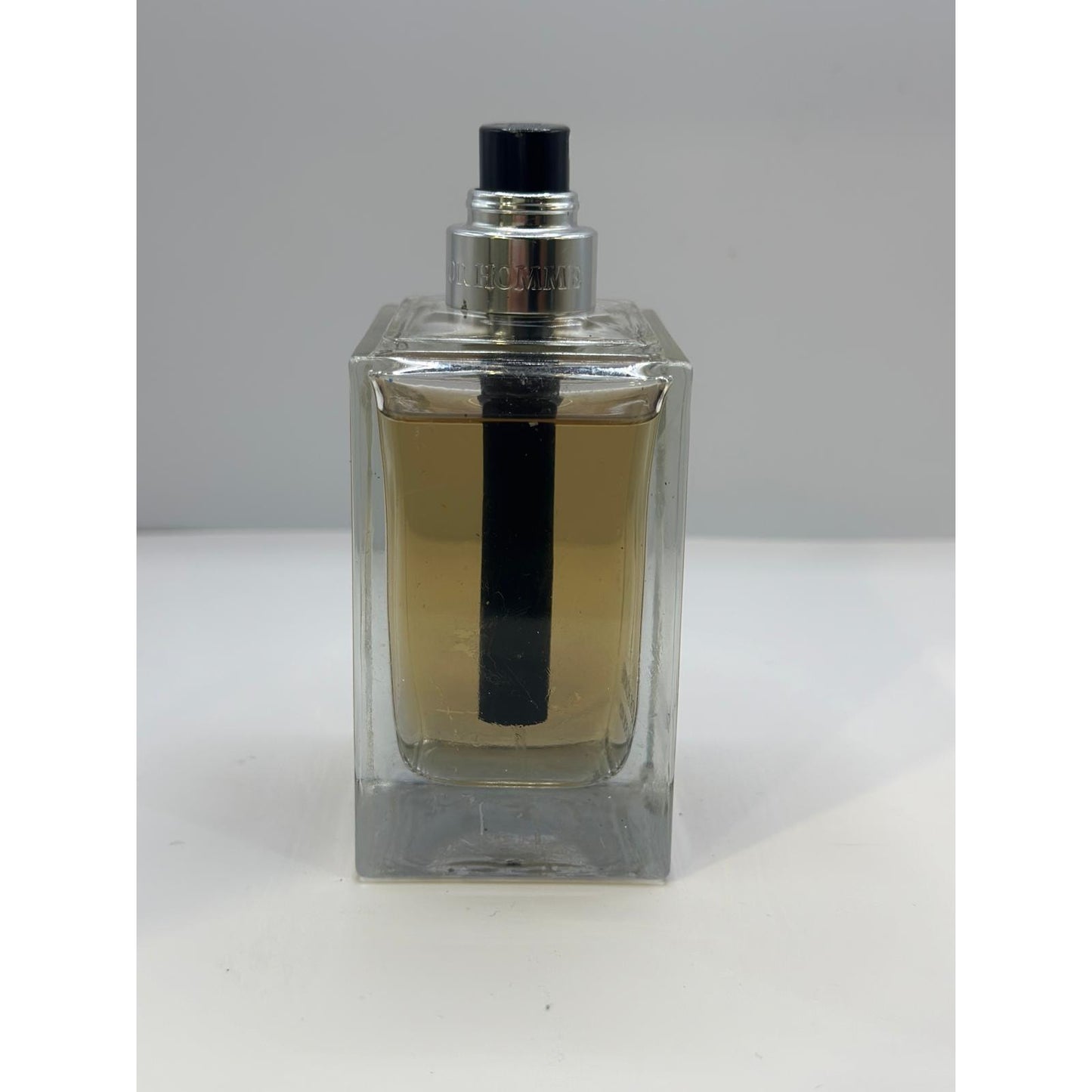 Dior Homme Eau for Men Eau De Toilette Spray 3.4 Oz