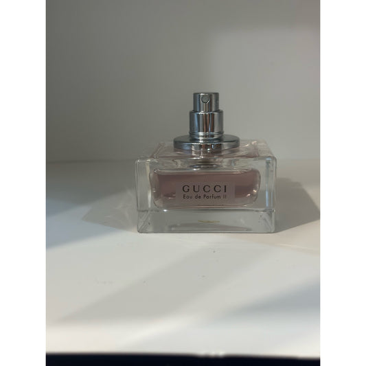 Gucci II Eau de Parfum II  by Gucci, 1.6 oz EDP Spray for Women