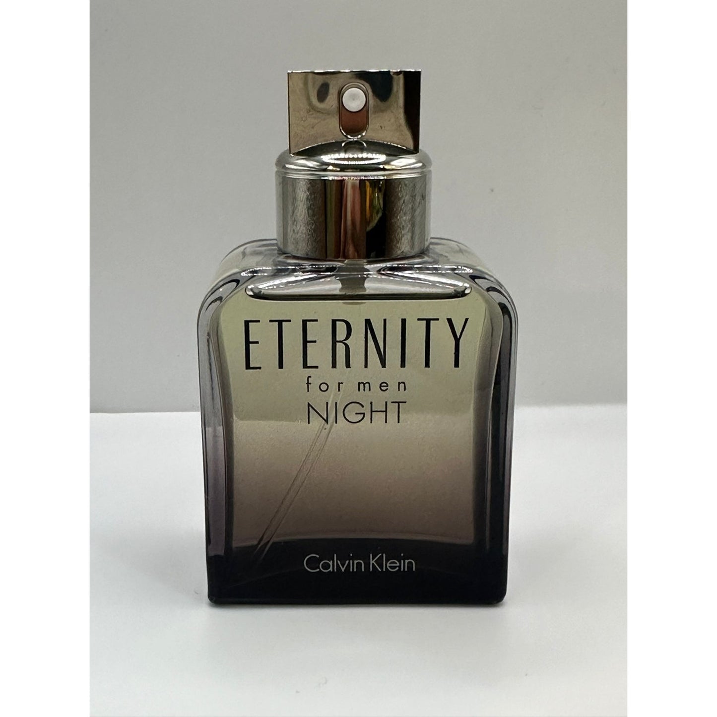 Calvin Klein Eternity For Men, Night 3.4 OZ Rare - Disc. Open Box