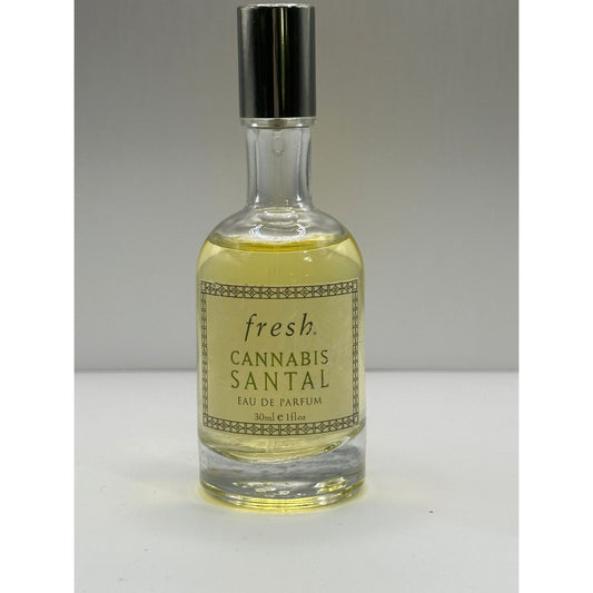 Fresh Cannabis Santal Eau de Parfum Perfume Scent 30 ml / 1 oz  Bottle Spray