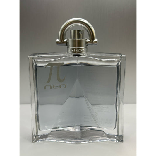 Rare Givenchy PI Neo After Shave Splash 3.3 Oz / 100 ML Discontinued