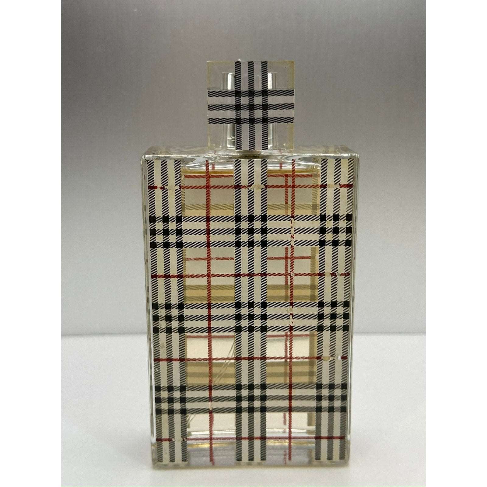 Rare Vintage BURBERRY BRIT Eau De Perfume Original Vintage 3.4 OZ Open Box