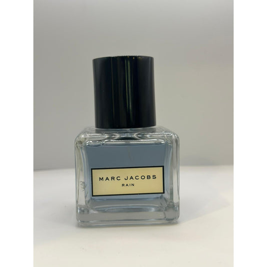 Marc Jacobs Rain 3.4 Oz EDT Perfume 100 ML Eau de Toilette Rare