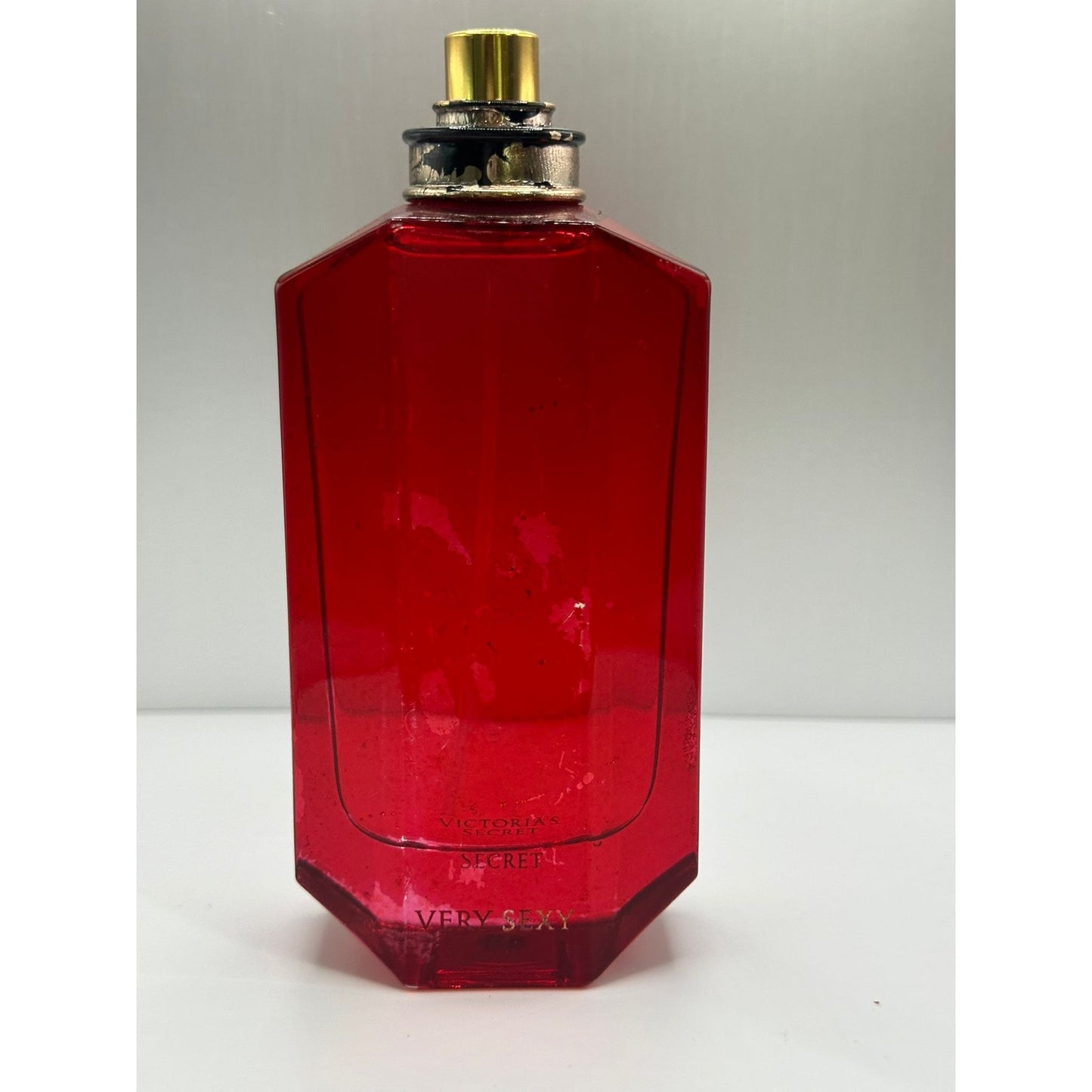 Victoria's Secret Very Sexy Original Red EDP Spray Perfume 100ML 3.4oz No Box